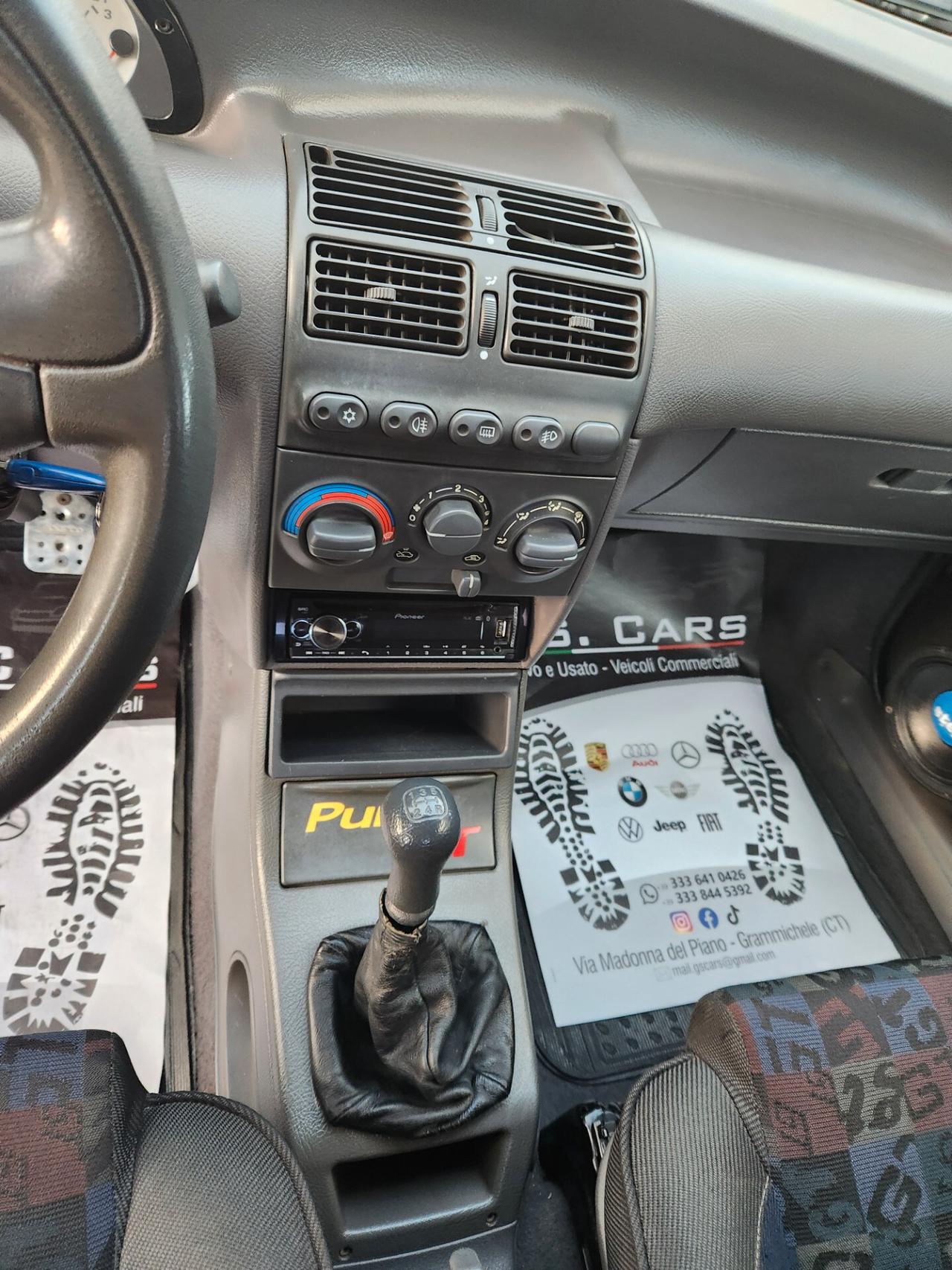 Fiat Punto 1.4 GT
