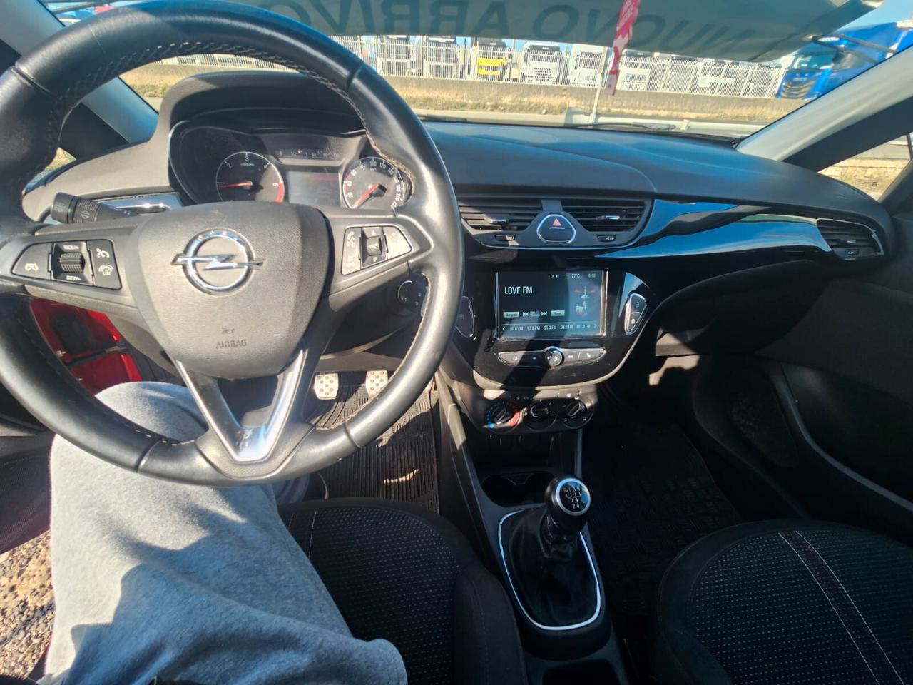 Opel Corsa 1.3 CDTI 5 porte Black Edition