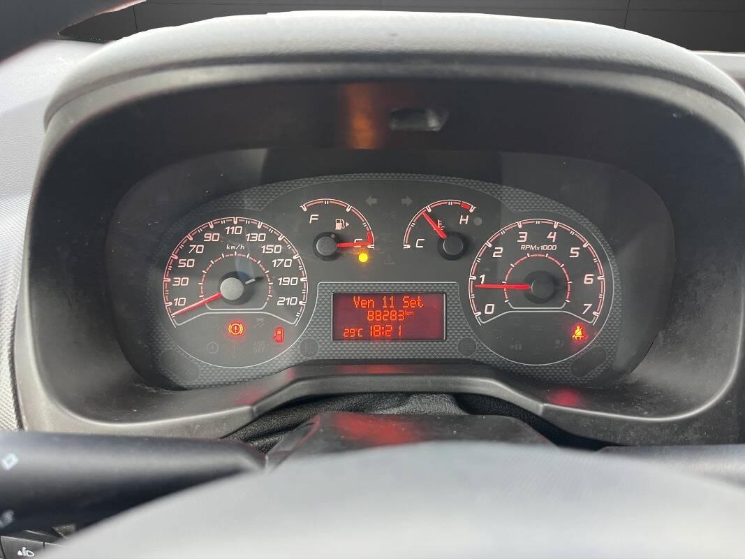 Fiat Fiorino Cargo 1.3 Mjet 95CV Adv. E6
