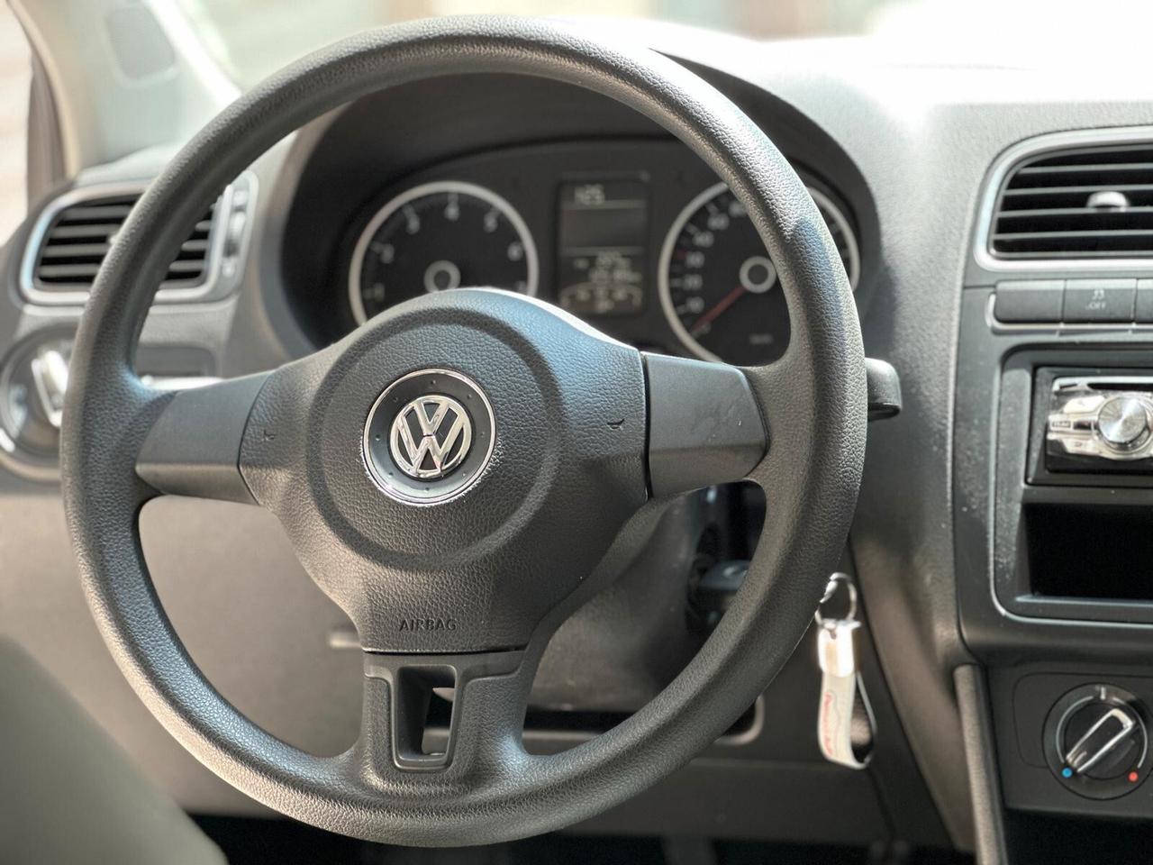 Volkswagen Polo 1.2 70CV 5p. Comfortline