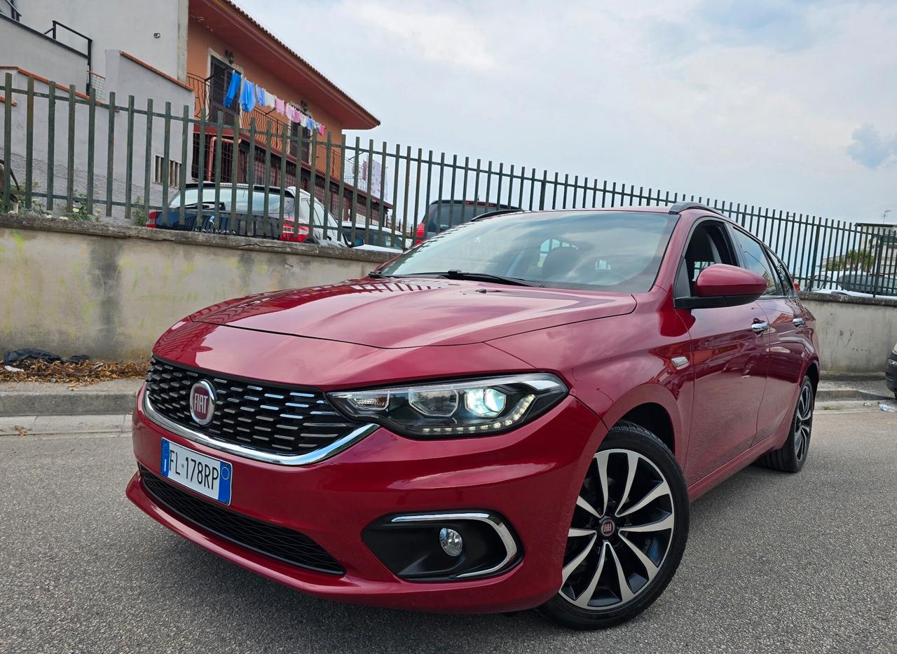 FIAT TIPO SW 1.6 M-JET LOUNGE 2019 STRAFULL