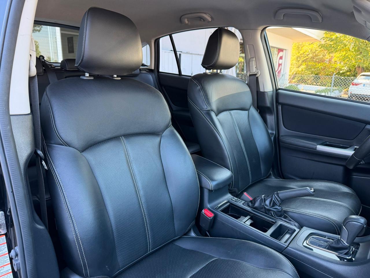 Subaru XV 2.0i Lineartronic Adventure