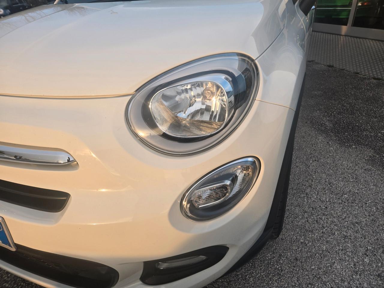 Fiat 500X 1.6 MultiJet 120 CV Lounge