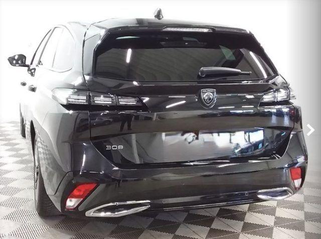 PEUGEOT 308 PureTech Turbo 130 S&S EAT8 SW Allure