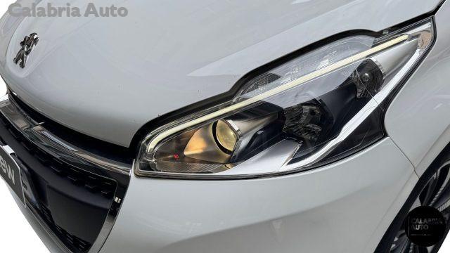 PEUGEOT 208 1° serie BlueHDi 100 S&S 5 porte Signature