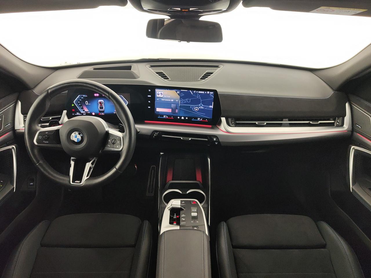 BMW X2 xdrive 20d 48V MSport Pro auto