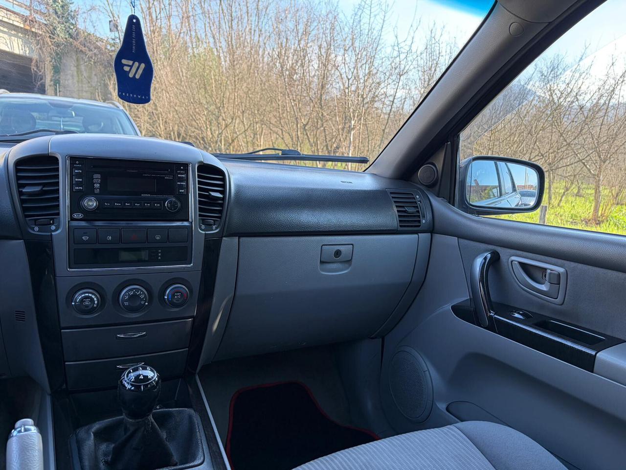 Kia Sorento 2.5 CRDI 4WD 170cv Active Class