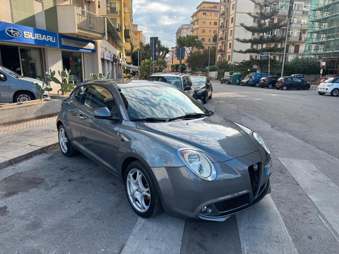 Alfa Romeo MiTo 1.4 78 CV Sport Pack Neopatentati