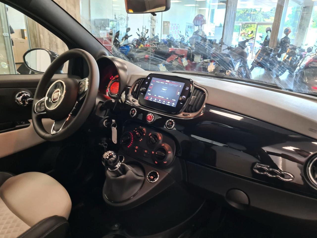 Fiat 500 C 1.0 Hybrid Dolcevita