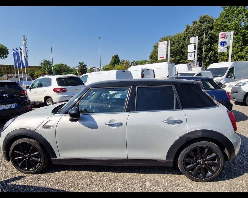 MINI Mini 5 porte 1.5 Cooper D Boost 5 porte