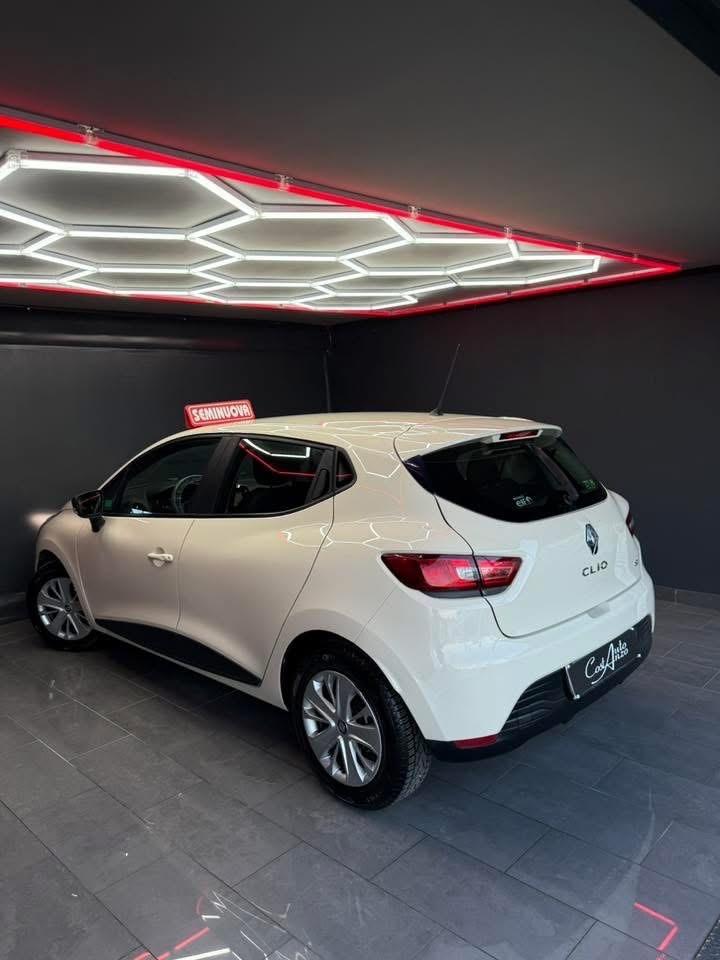 Renault Clio 1.5 dCi 75CV Energy Life 2016 59000 KM