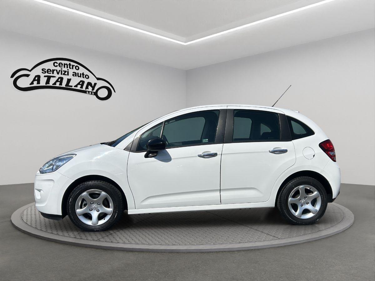 CITROEN - C3 - 1.4 HDi 70 FAP Exclusive