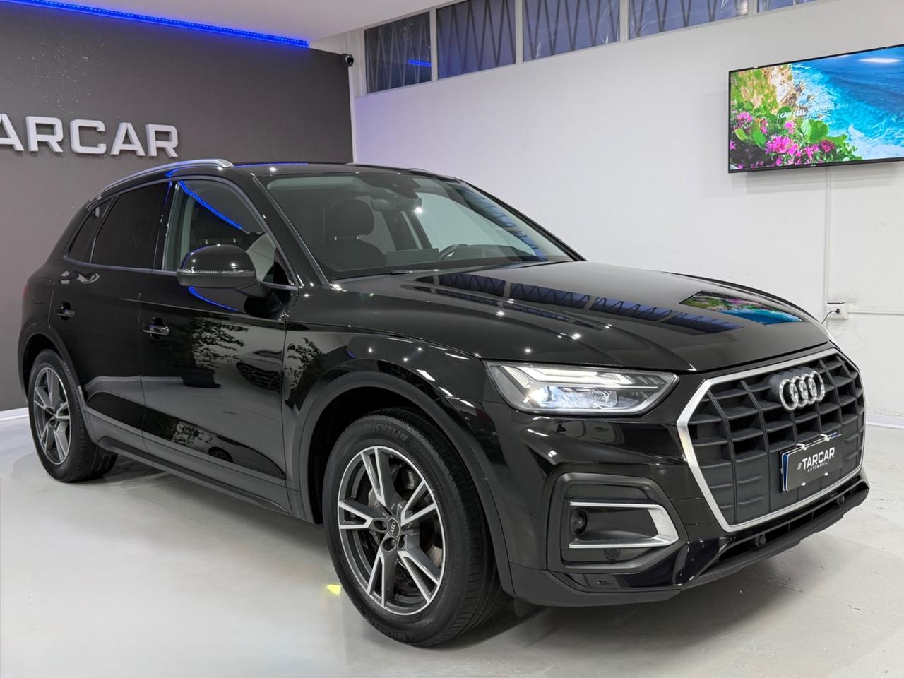 Audi Q5 35 TDI S tronic Business Advanced *Gancio