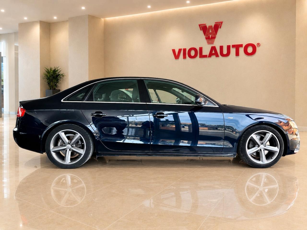 Audi A4 2.0 TDI 143CV F.AP. Advanced