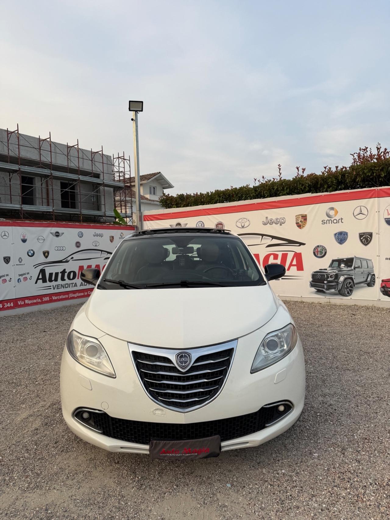 Lancia Ypsilon 1.3 MJT 16V 95 CV 5 porte S&S Platinum