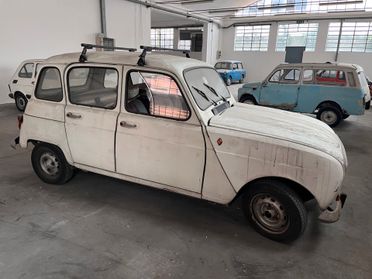 Renault R 4 del 1985