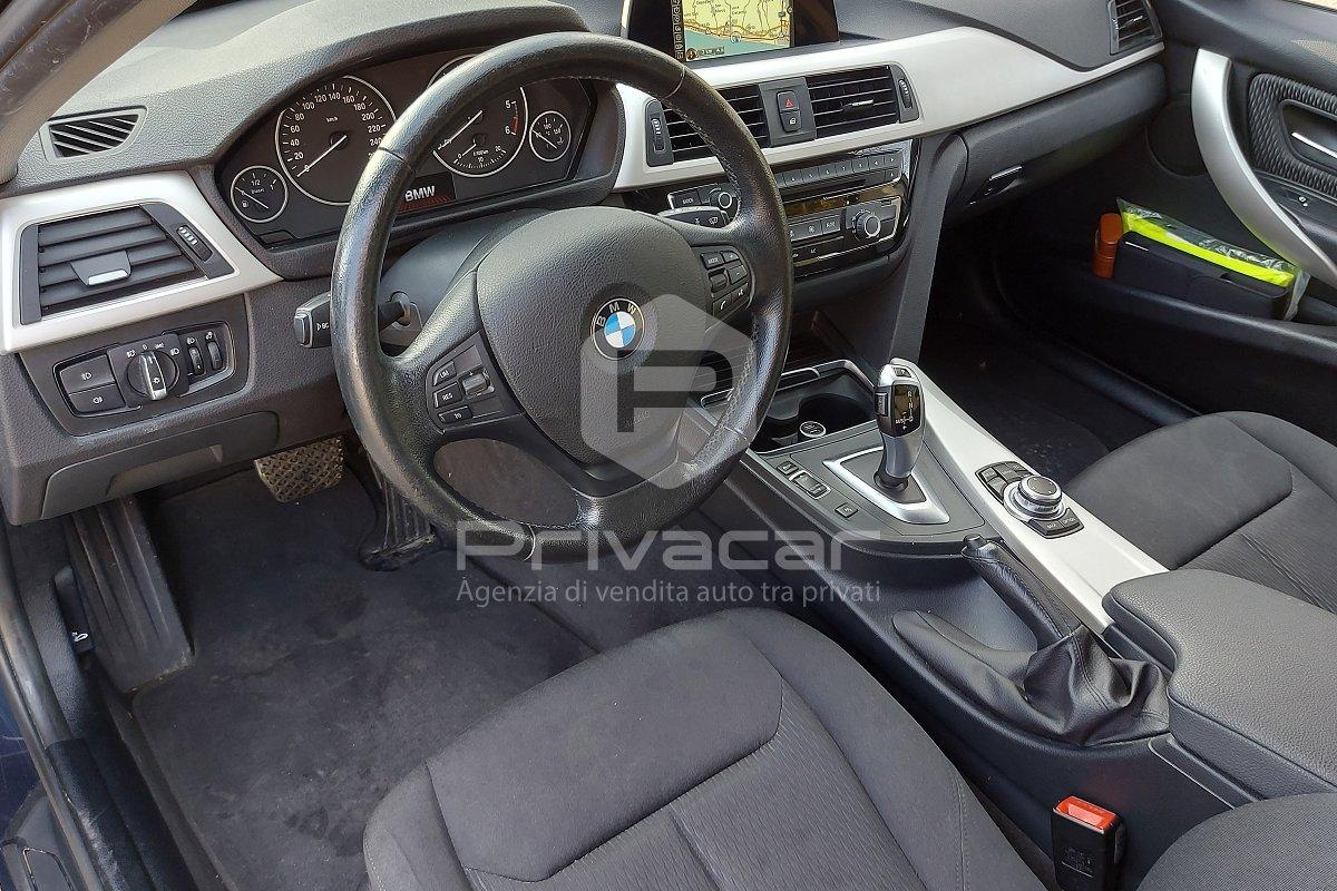 BMW 320d Touring Business Advantage aut.