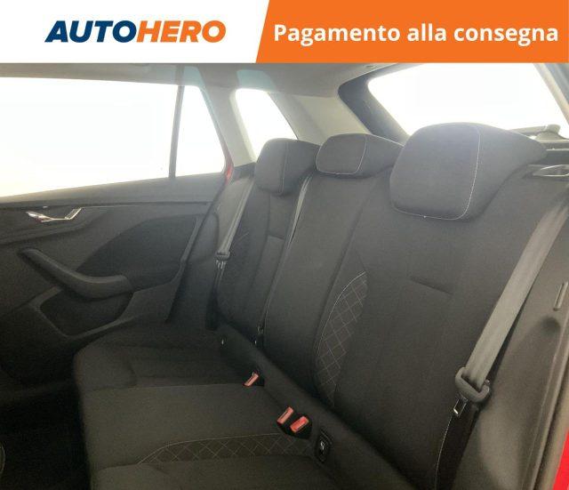 SKODA Kamiq 1.6 TDI SCR Ambition