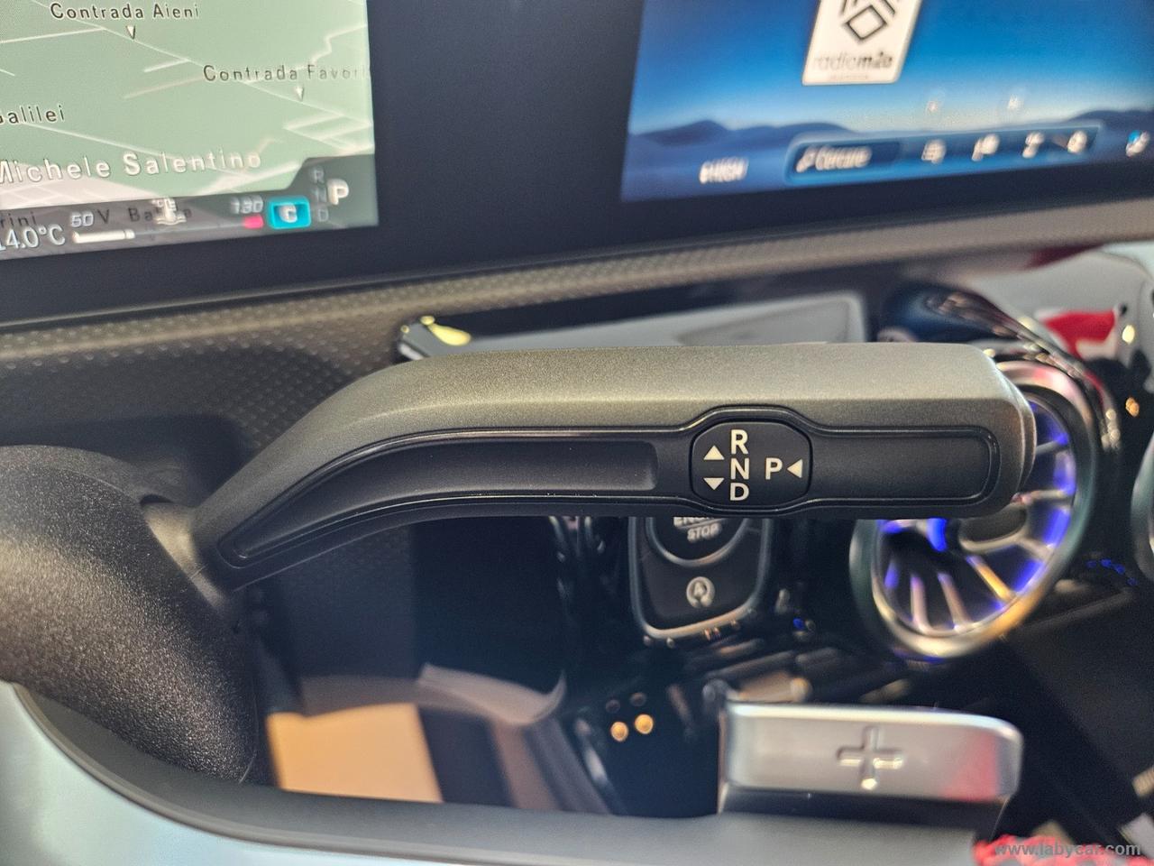 MERCEDES-BENZ A 180 d Automatic Advanced Plus AMG Line