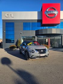 NISSAN Juke 1.6 HEV N-Design