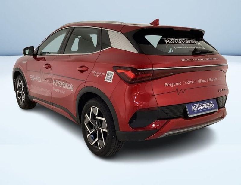 BYD ATTO3 ATTO 3 Design