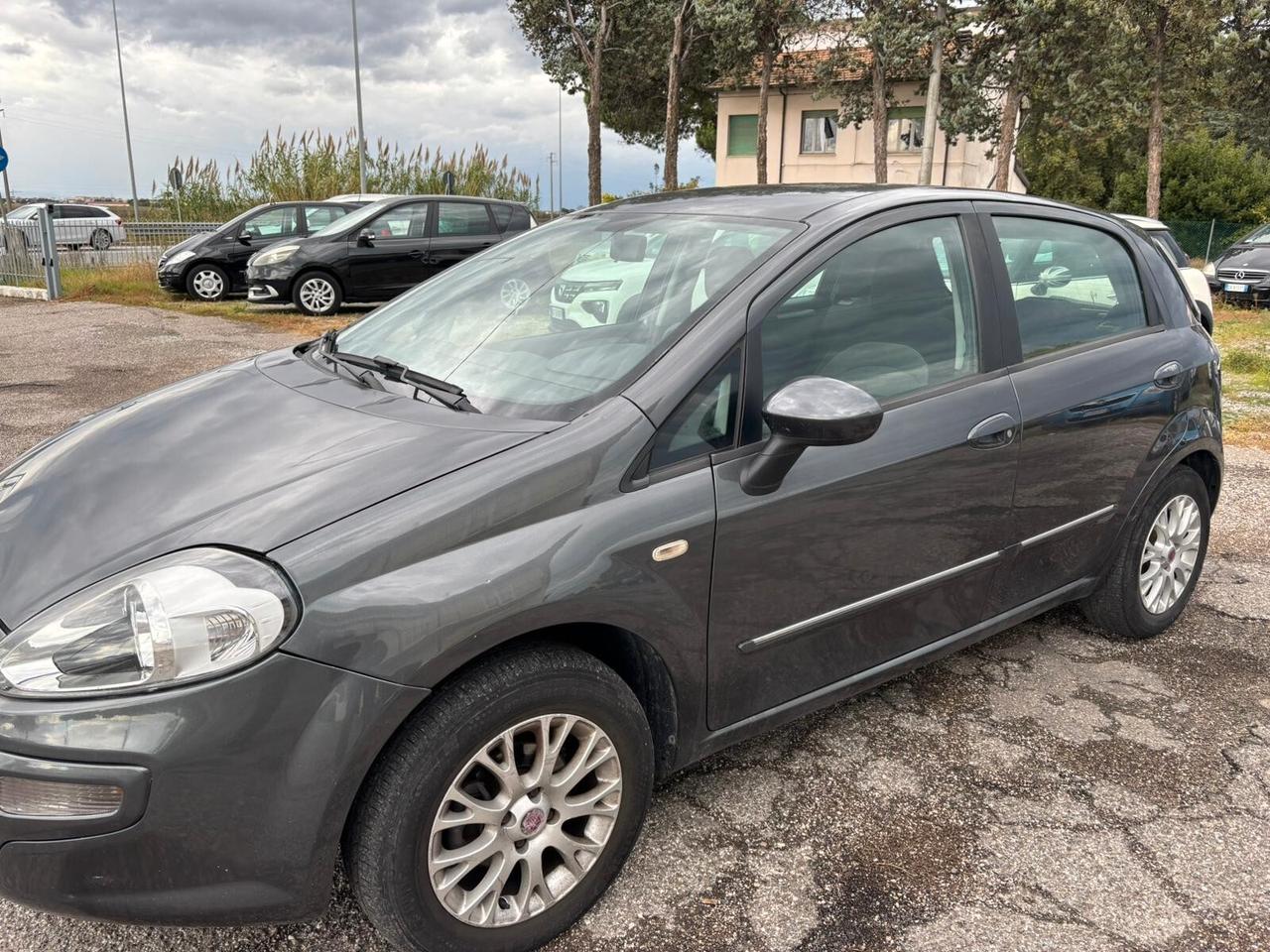 Fiat Punto Evo 1.4 5 porte Dynamic EasyPower