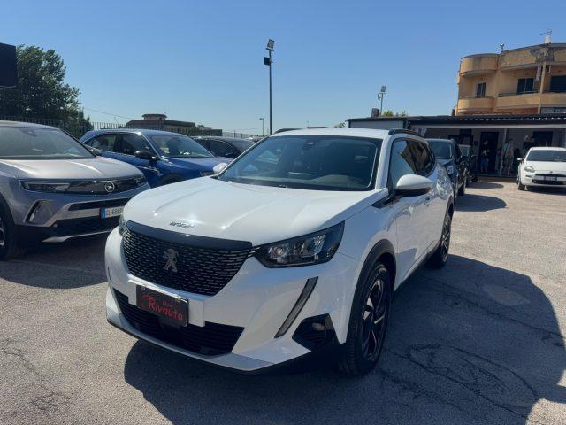 PEUGEOT 2008 BlueHDi 130 S&S EAT8 Allure Pack N1