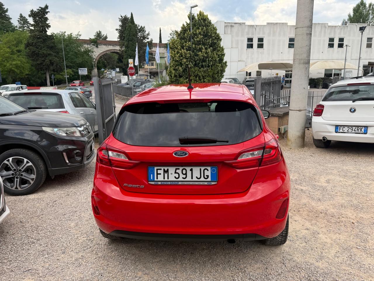 Ford Fiesta 1.5 TDCi 5 porte Plus