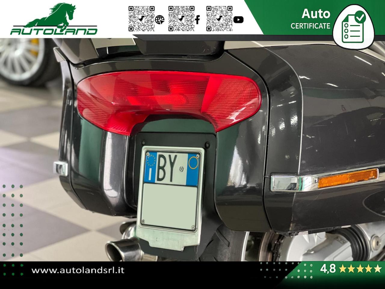 BMW K 1200 LT Abs my04