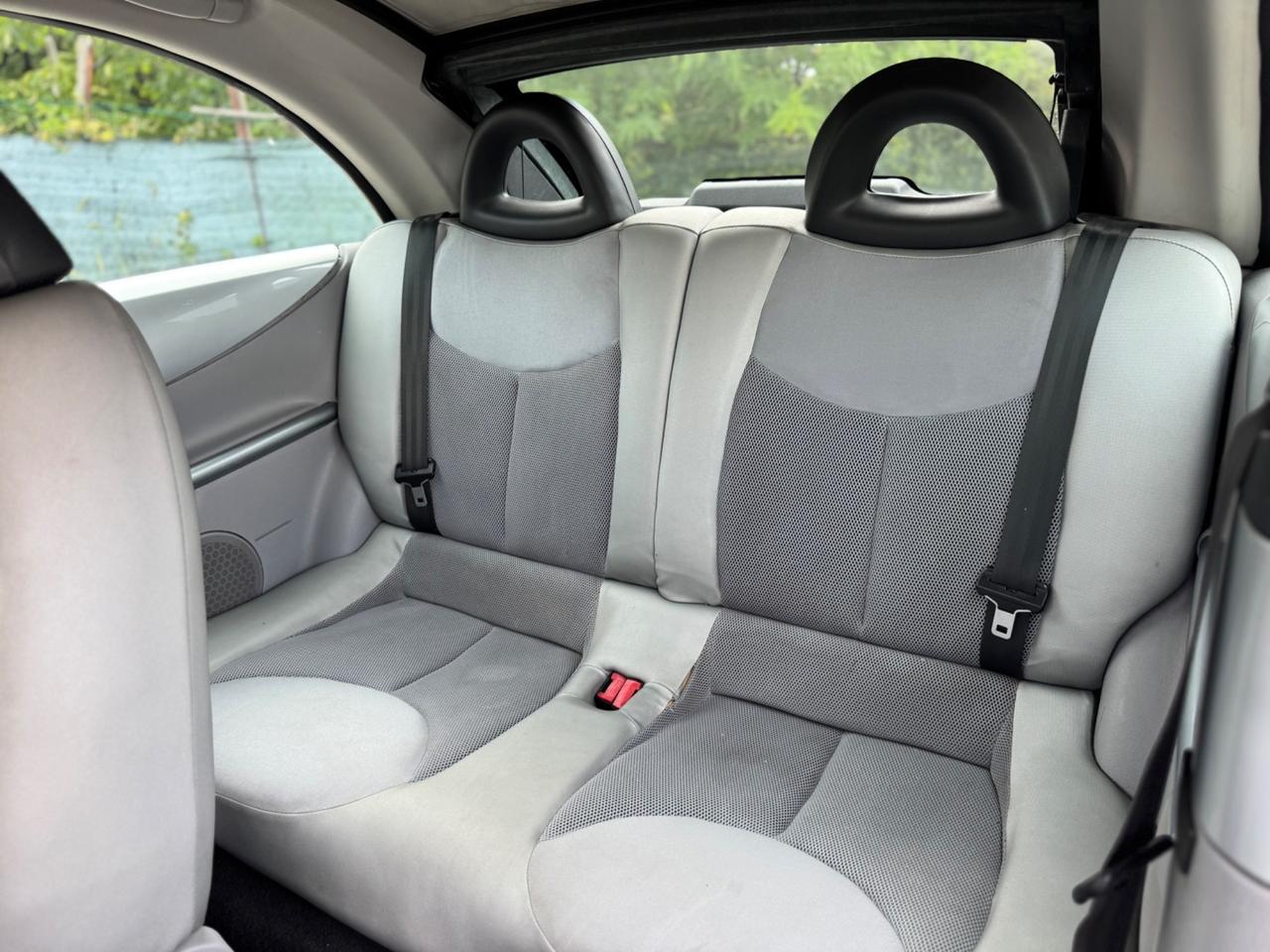 CITROEN C3 Pluriel 1.6 16V Sensodrive GPL Automatica
