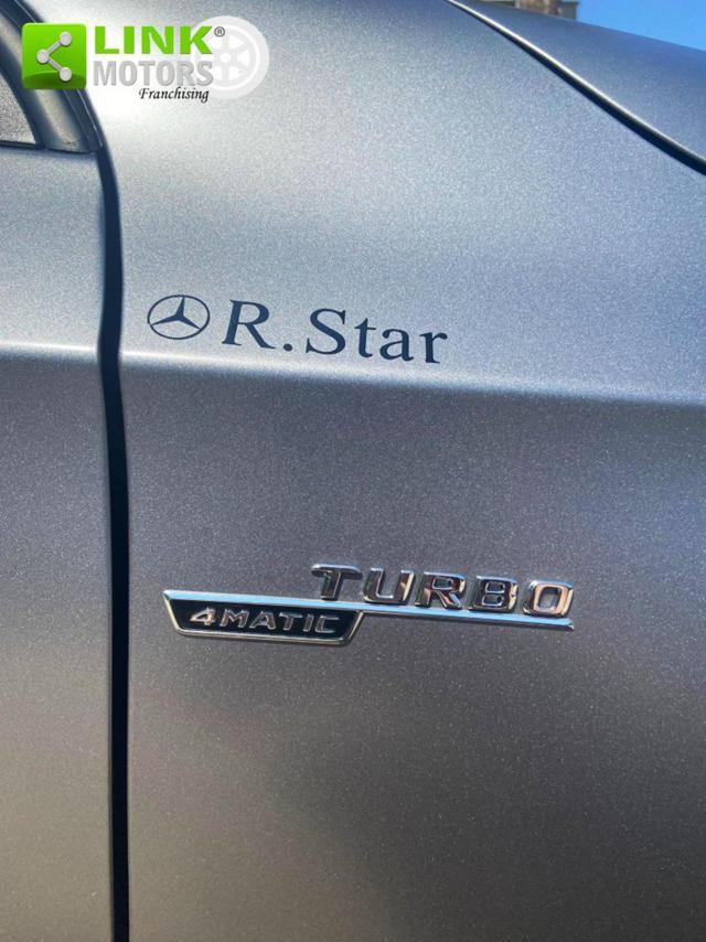 MERCEDES-BENZ A 45 AMG 4Matic Automatic Performance