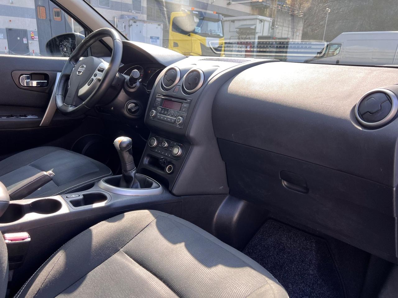 Nissan Qashqai 1.6 16V Tekna Meccanica Perfetta Km Originali