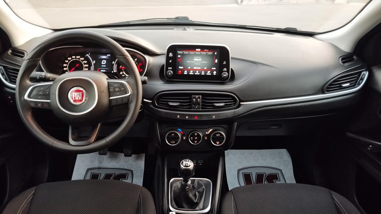 FIAT TIPO SW 1.6 MTJ -GARANZIA FULL