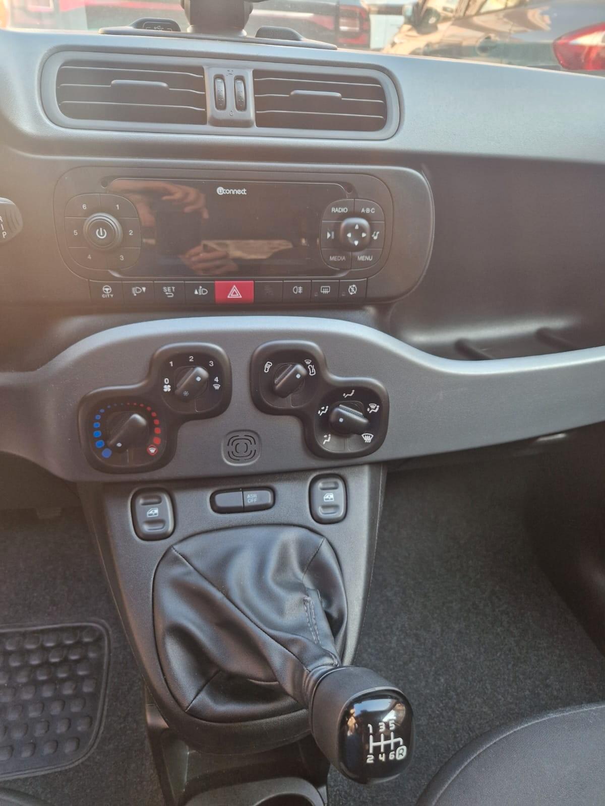 Fiat Panda 1.0 FireFly S&S Hybrid City Life