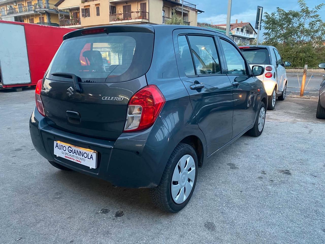 Suzuki Celerio 1.0 Style Come Nuova