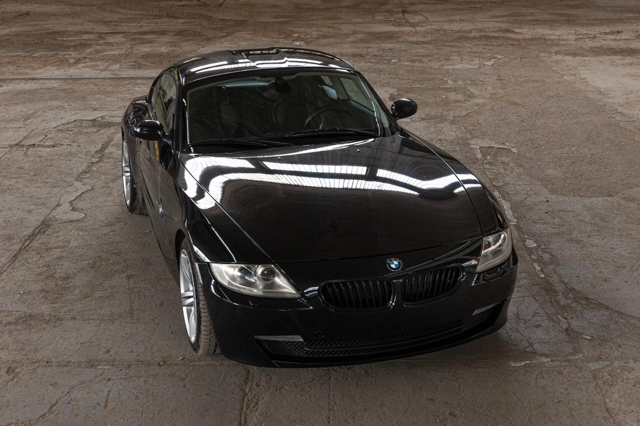 Bmw Z4 3.0si cat Coupé