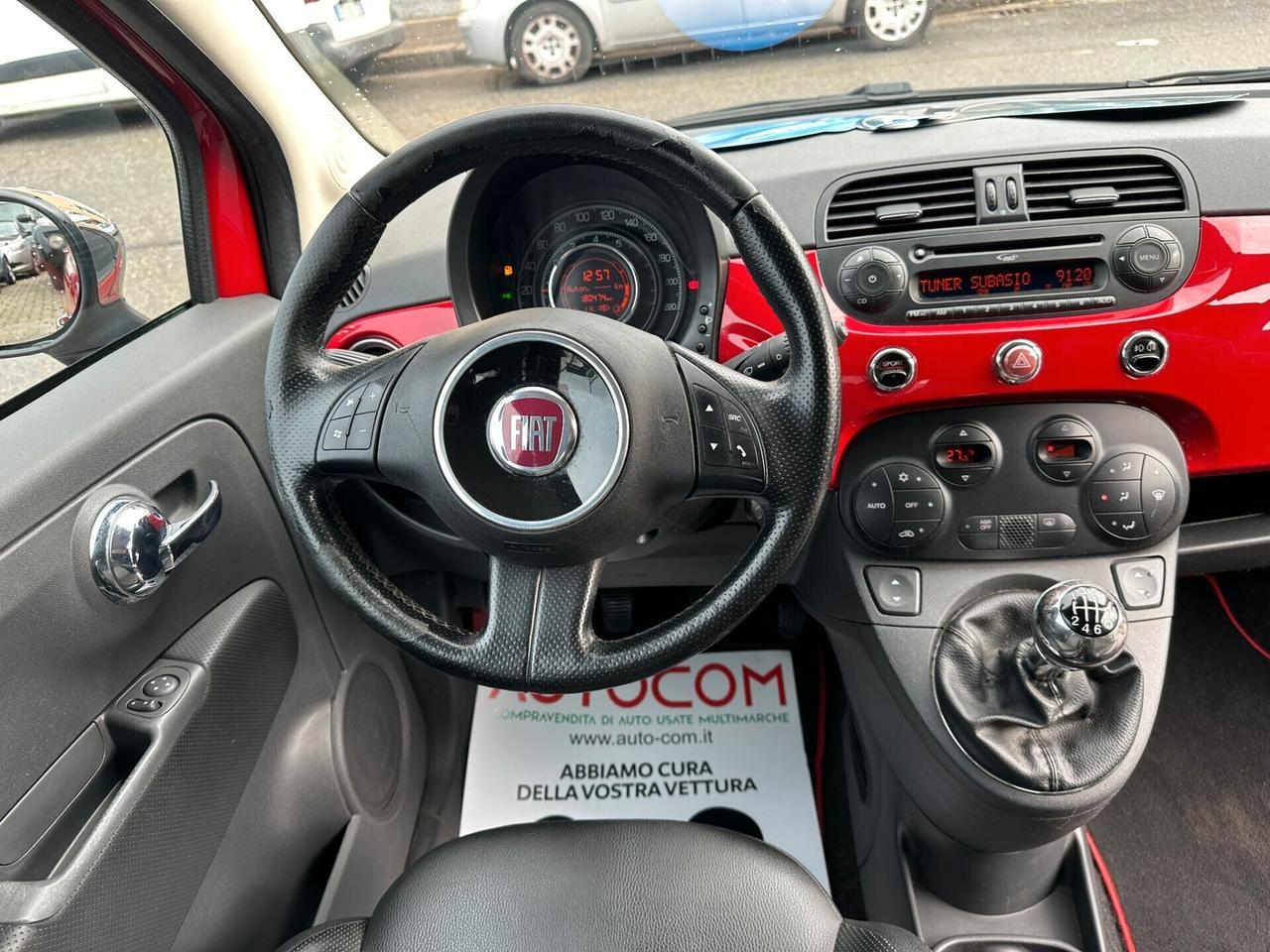 Fiat 500 1.4 16V Pop