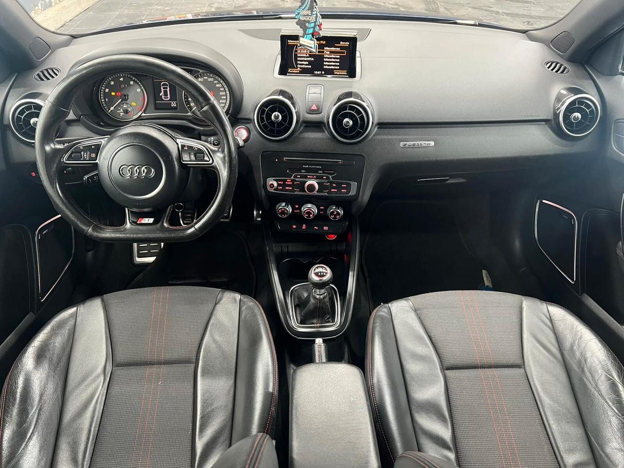 Audi A1 S1 SPB 2.0 TFSI quattro