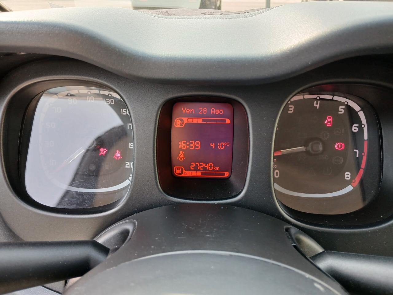 Fiat Panda 1.0 BENZINA HYBRID 2023 CITY LIFE