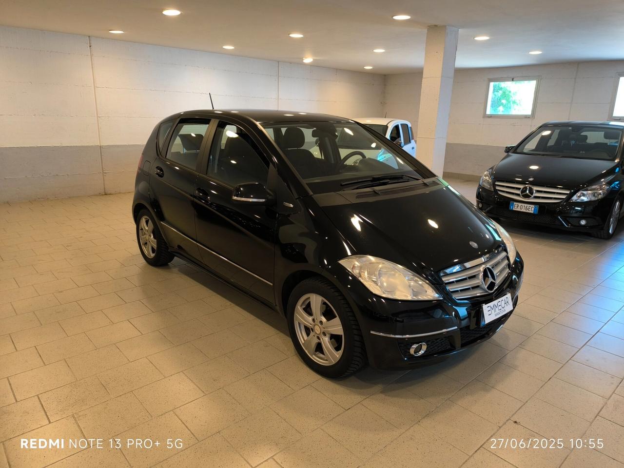 Mercedes-benz A 160 A 160 CDI Avantgarde