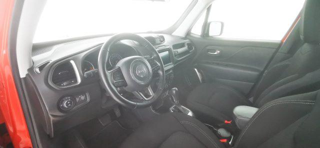 JEEP Renegade 1.6 Mjt 120 CV Limited - CAMBIO AUTOMATICO