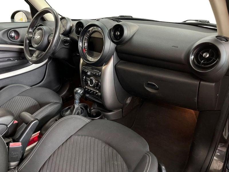 MINI Mini Paceman R61 2.0 Cooper D Business auto E6