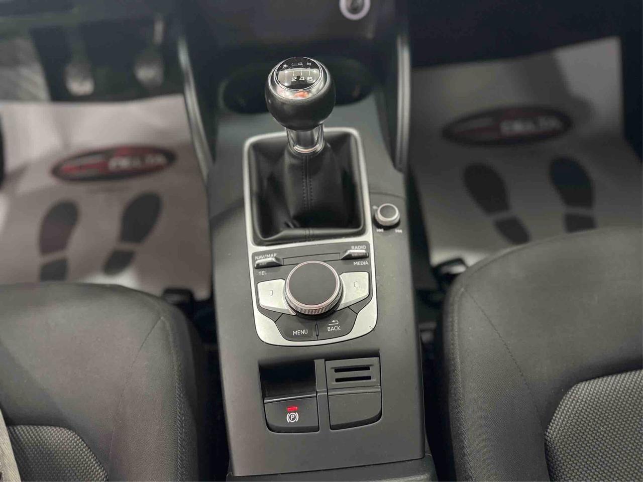 Audi A3 SPB 2.0 TDI Sport