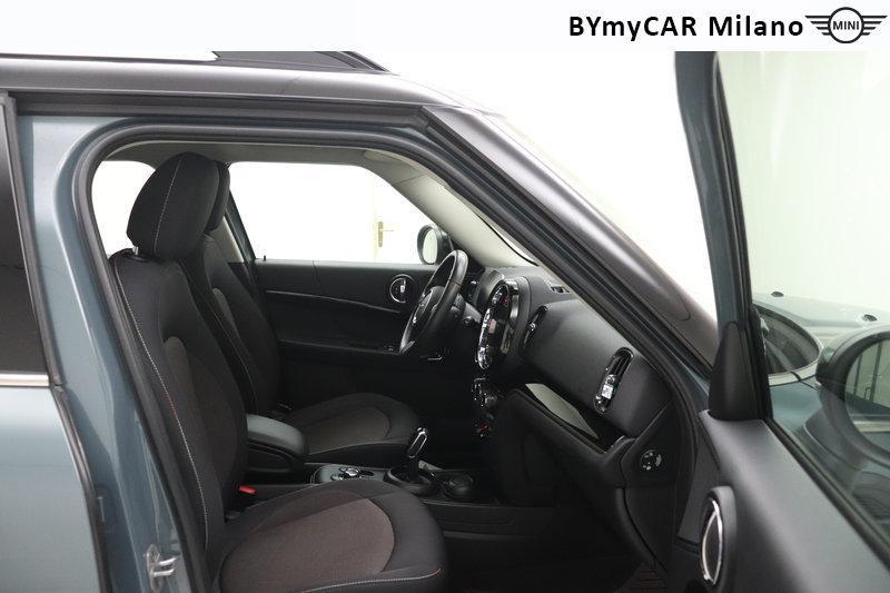 Mini Cooper Countryman 1.5 TwinPower Turbo Cooper Boost Steptronic