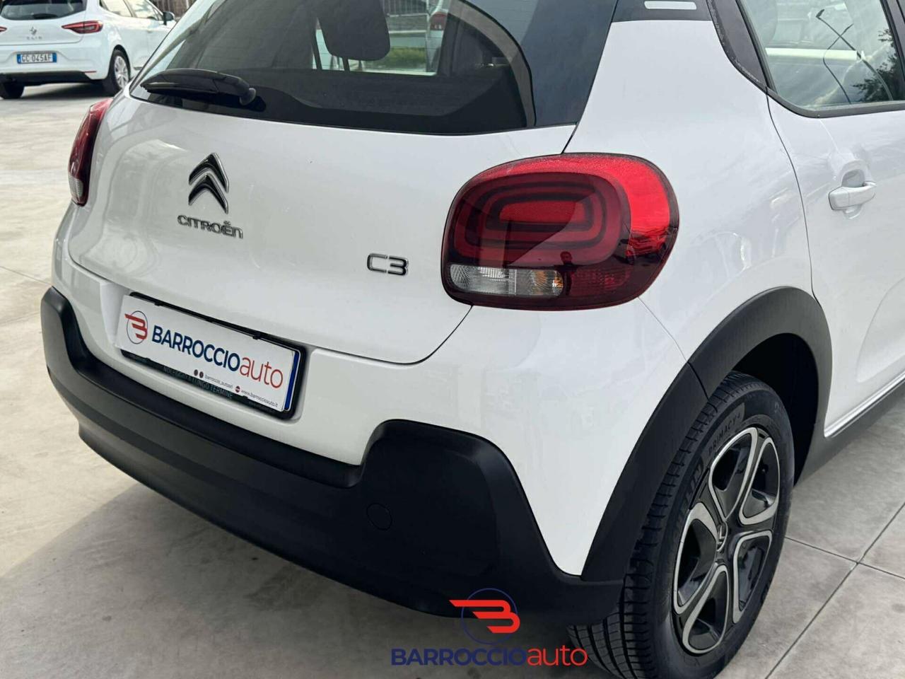 Citroen C3 1.5 BlueHDi 100 CV S&S Shine-2020 autocarro n1