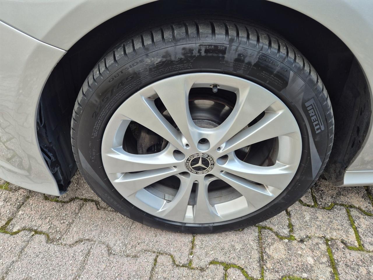 Mercedes-benz B 180 d Automatic Premium