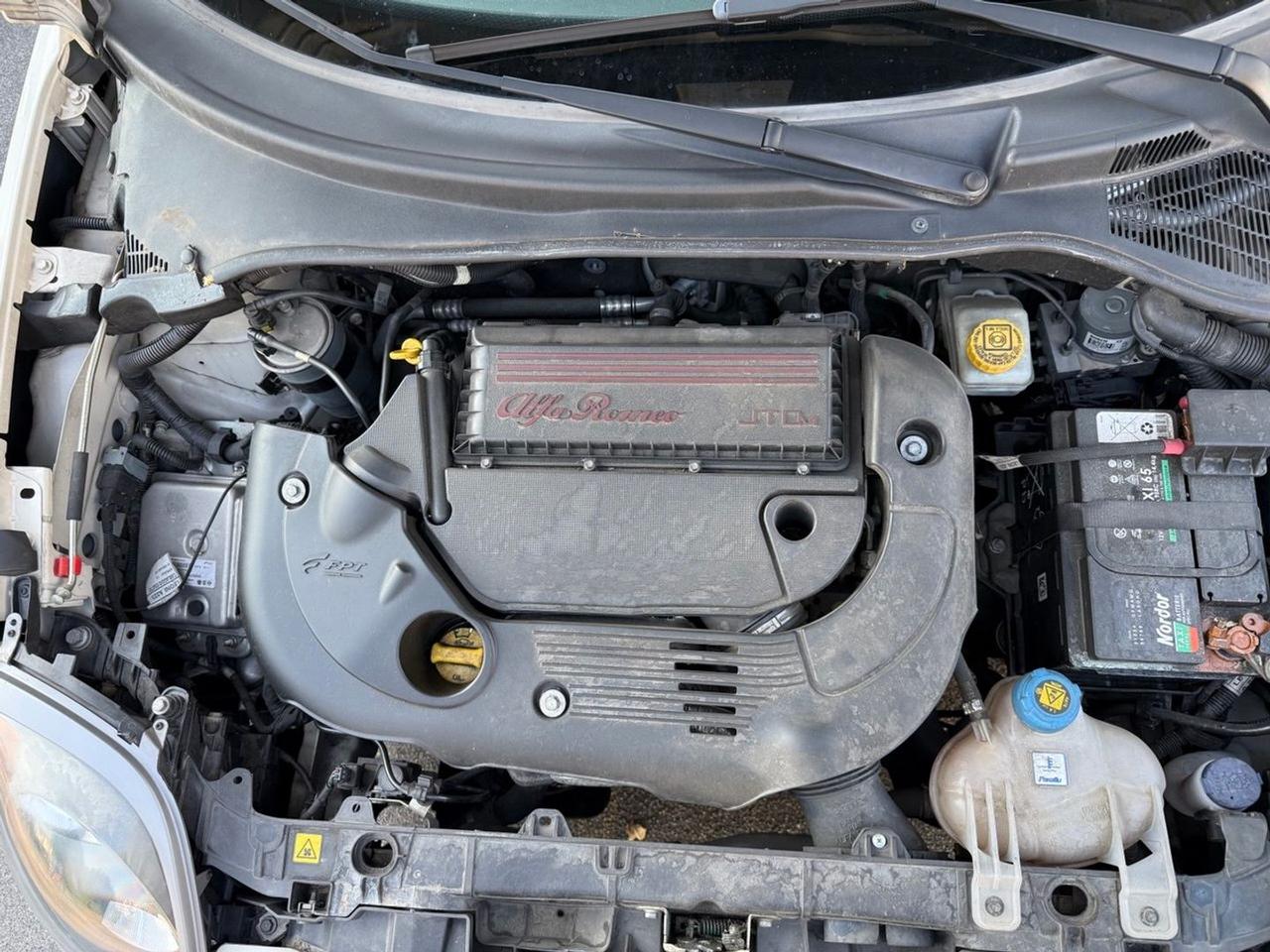 Alfa Romeo MiTo 1.3 JTDm 85 CV #10023