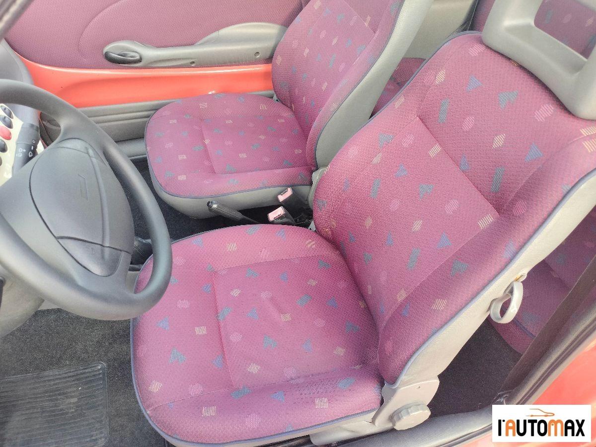 FIAT - Seicento 1.1 Suite Servosterzo - Aria Condizionata
