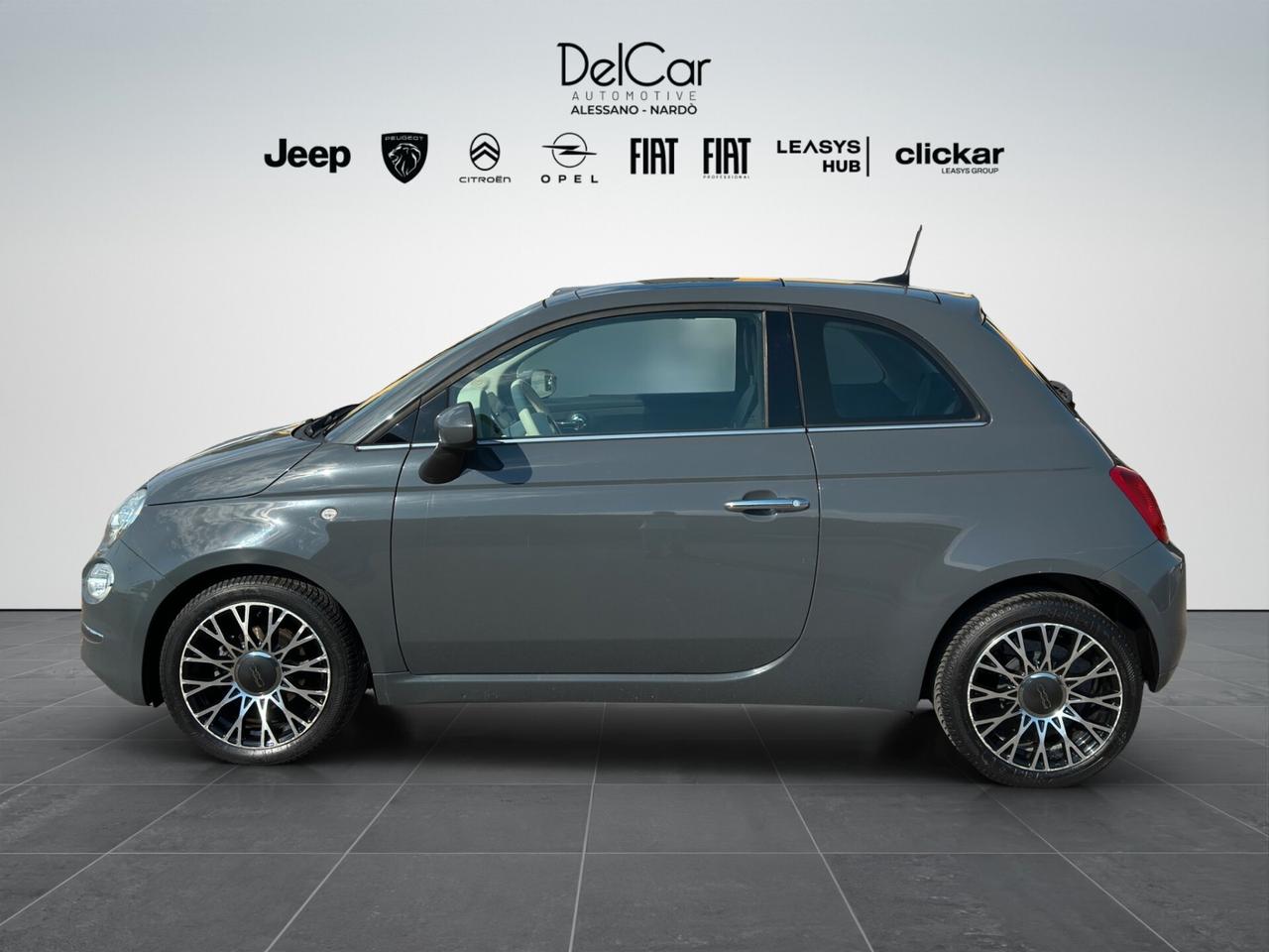 Fiat 500 1.0 70 Cv. Hybrid Star