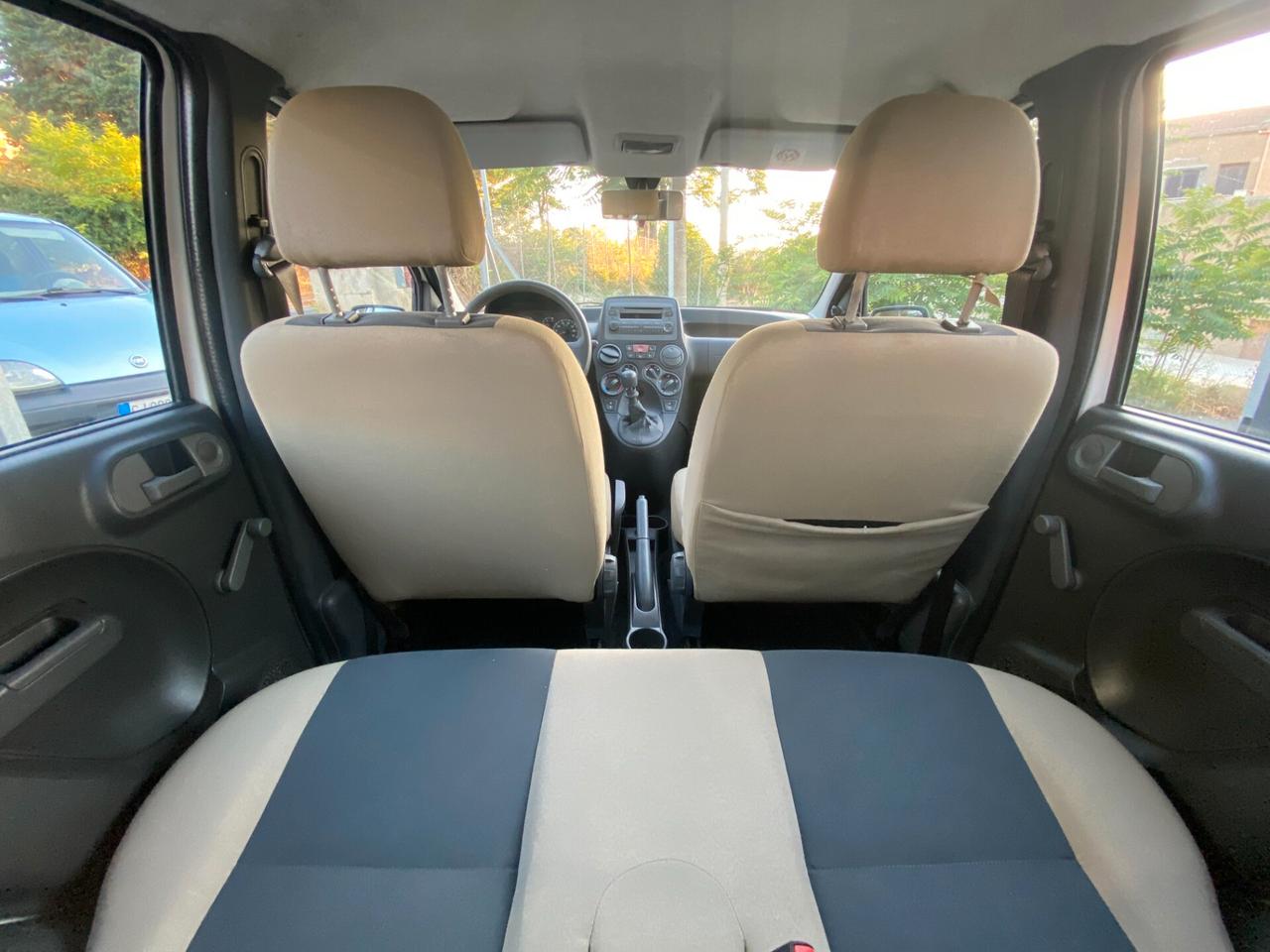 Fiat Panda 1.2 Dynamic